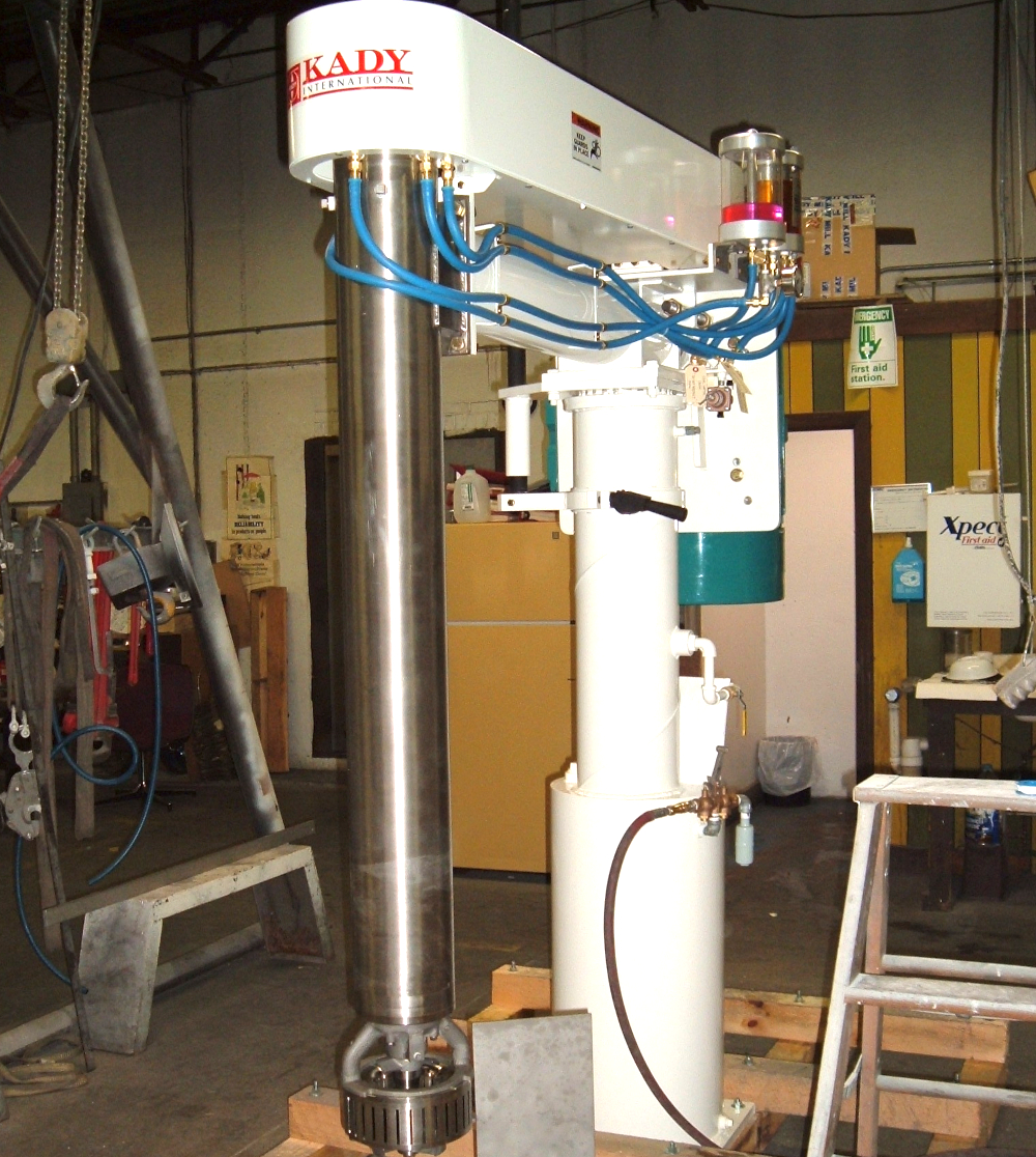 Kady International Refurbished Mills